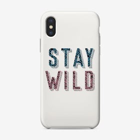 Staywildanimal Phone Case