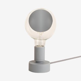 Tavolotto Silicone Sofia Tablelamp - Grey