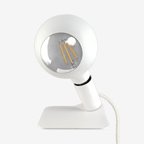 Iride Table / Wall Lamp - White