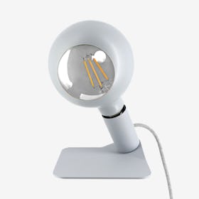 Iride Table / Wall Lamp - Grey