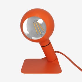 Iride Table / Wall Lamp - Orange