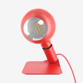 Iride Table / Wall Lamp - Red