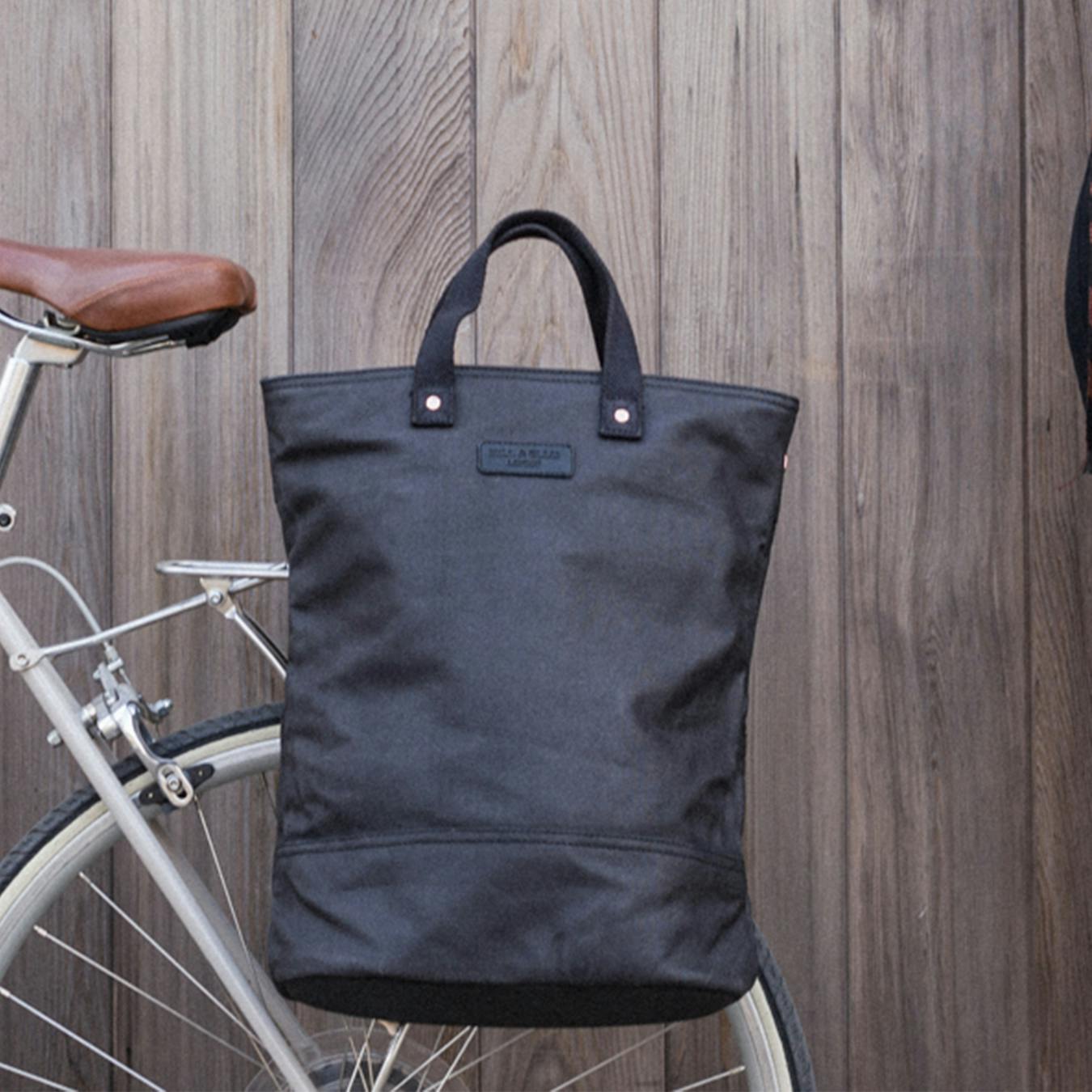 hill & ellis bike bags