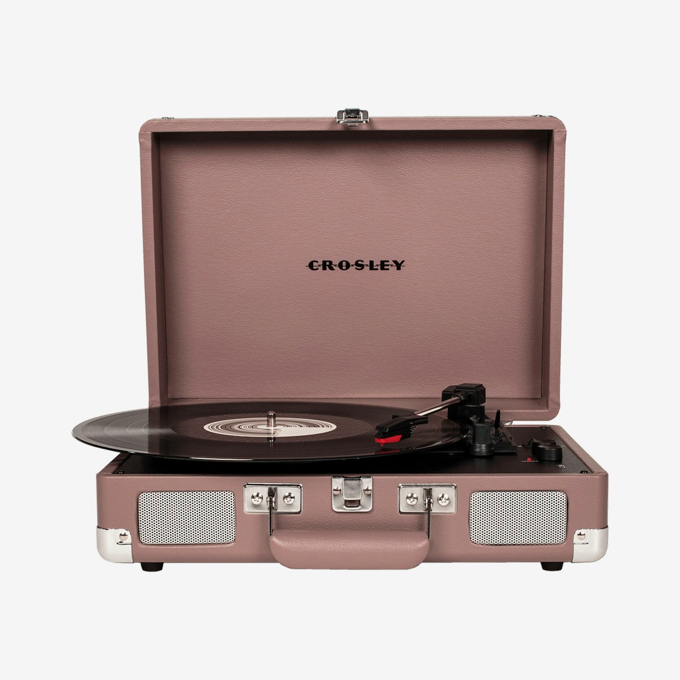Crosley Cruiser Deluxe Record Player Purple Ash By Radio Crosley Cruiser Deluxe Record Player