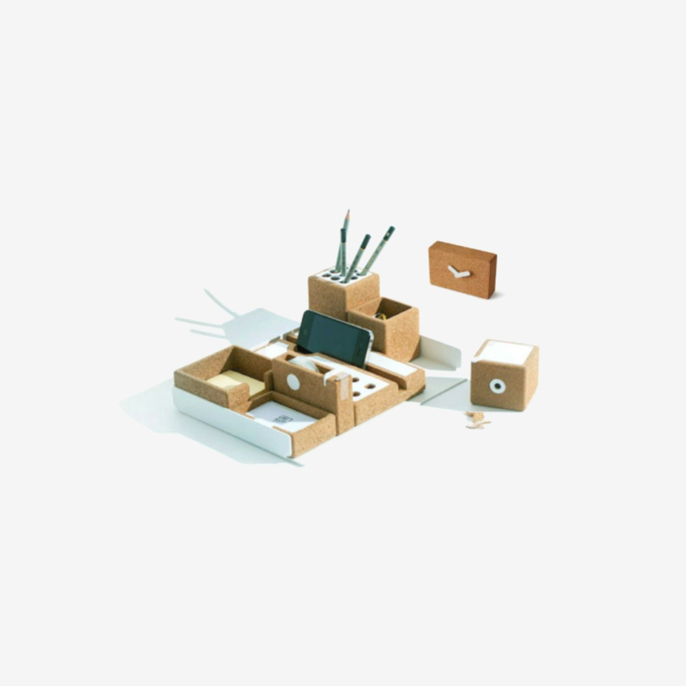 Niu Desk Organiser Set By Ubikubi Fy