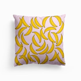 Cute Bananas Cushion