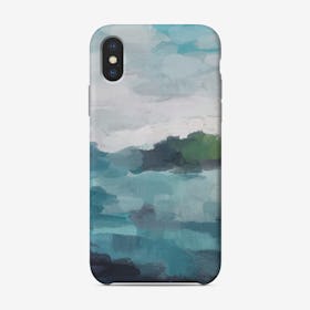 Island In The Distance Phone Case