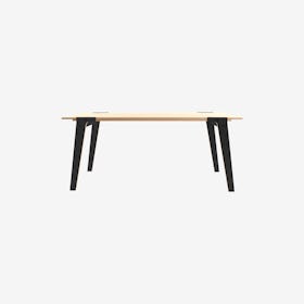 SWITCH S Table in Inky Black