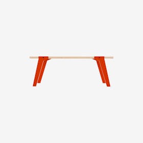 SWITCH Bench 01 in Foxy Orange