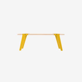 SWITCH Bench 03 in Canary Yellow