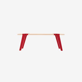 SWITCH Bench 03 in Cherry Red