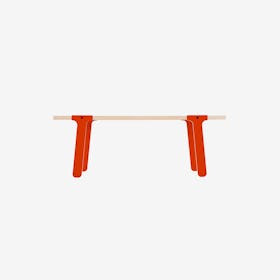 SWITCH Bench 07 in Foxy Orange