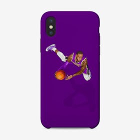 Frequent Fliers Lebron Phone Case