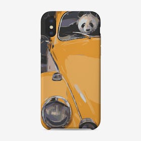 Panda Fusca Phone Case