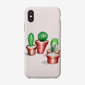 Cactus 2 Phone Case