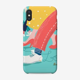 Love In Everyday Life Phone Case