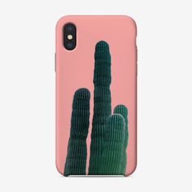 Cactus 3 Phone Case