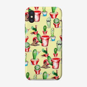 Cactus Phone Case