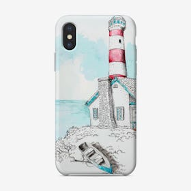 Lighthouse Phone Case