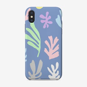 Matisse Colorful Leaves Phone Case