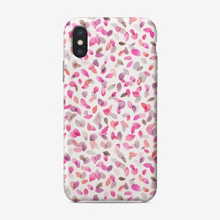 Petals Pink Phone Case