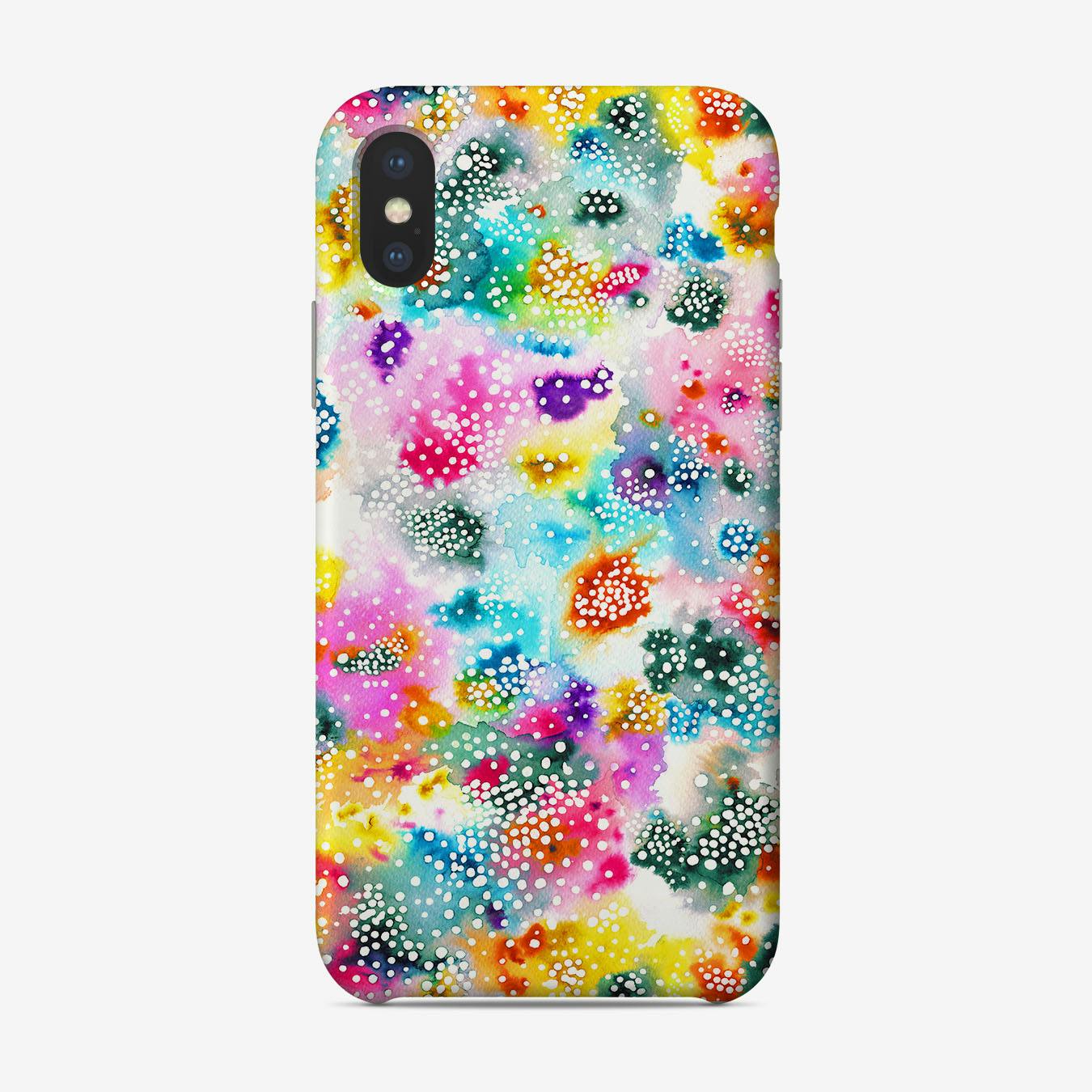 colorful phone cases