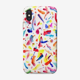 Colorful Summer Flavours Phone Case