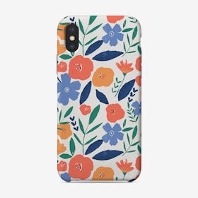 Floral Phone Case Phone Case