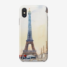 Paris Phone Case