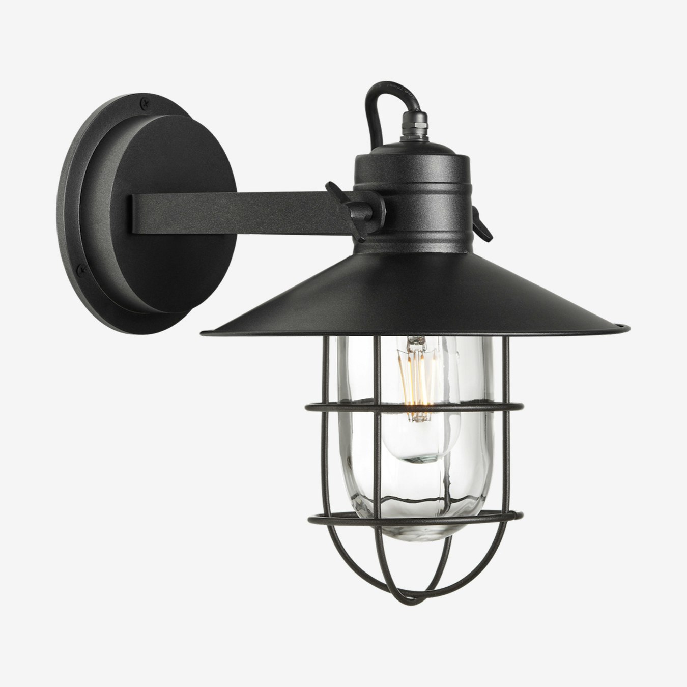 Harbour wall light Harbour wall light