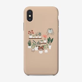 Pure Living Phone Case