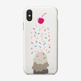 Be Extra Phone Case