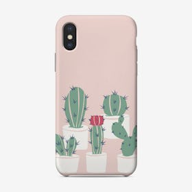 Potted Phone Case