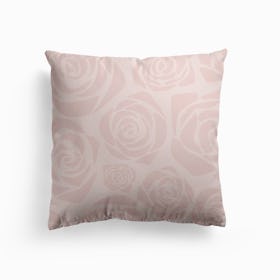 Rosy Cushion