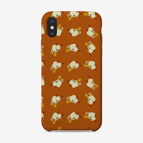 Cow 1 Phone Case