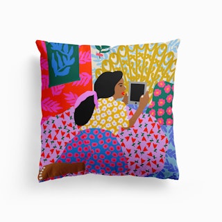 Relax And Chill Cushion