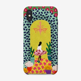Find Yourself In Every Detail Of Your Life Phone Case