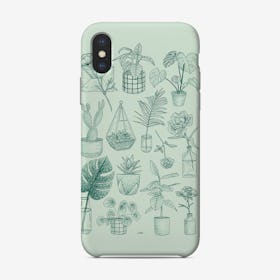 Plants Lover Phone Case