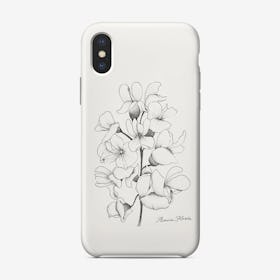 Acacia Flower Phone Case