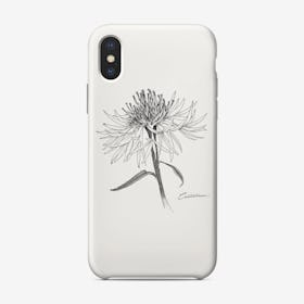 Centaurea Phone Case