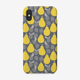 Pears And Plums Phone Case
