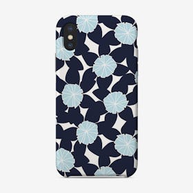 Blue First Day Of Summer Phone Case