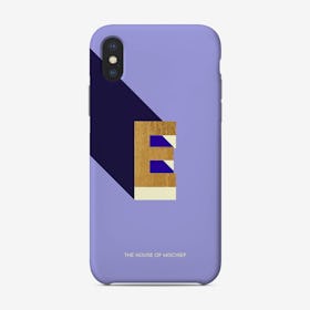 Be Gold E Phone Case