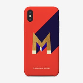 Be Gold M Phone Case