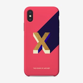 Be Gold X Phone Case