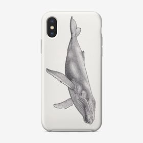 Humpback Whale Phone Case