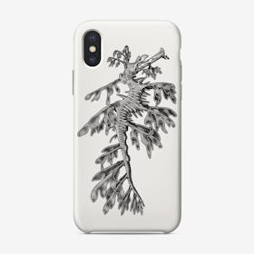 Leafy Sea Dragon Phone Case
