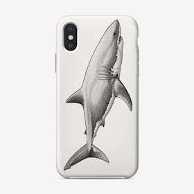 Great White Shark Phone Case