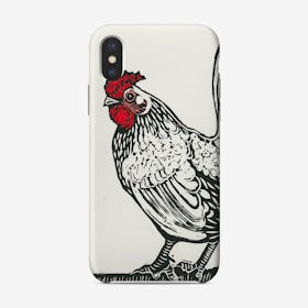 Rooster Phone Case