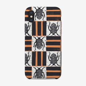 Spotty Bug Phone Case